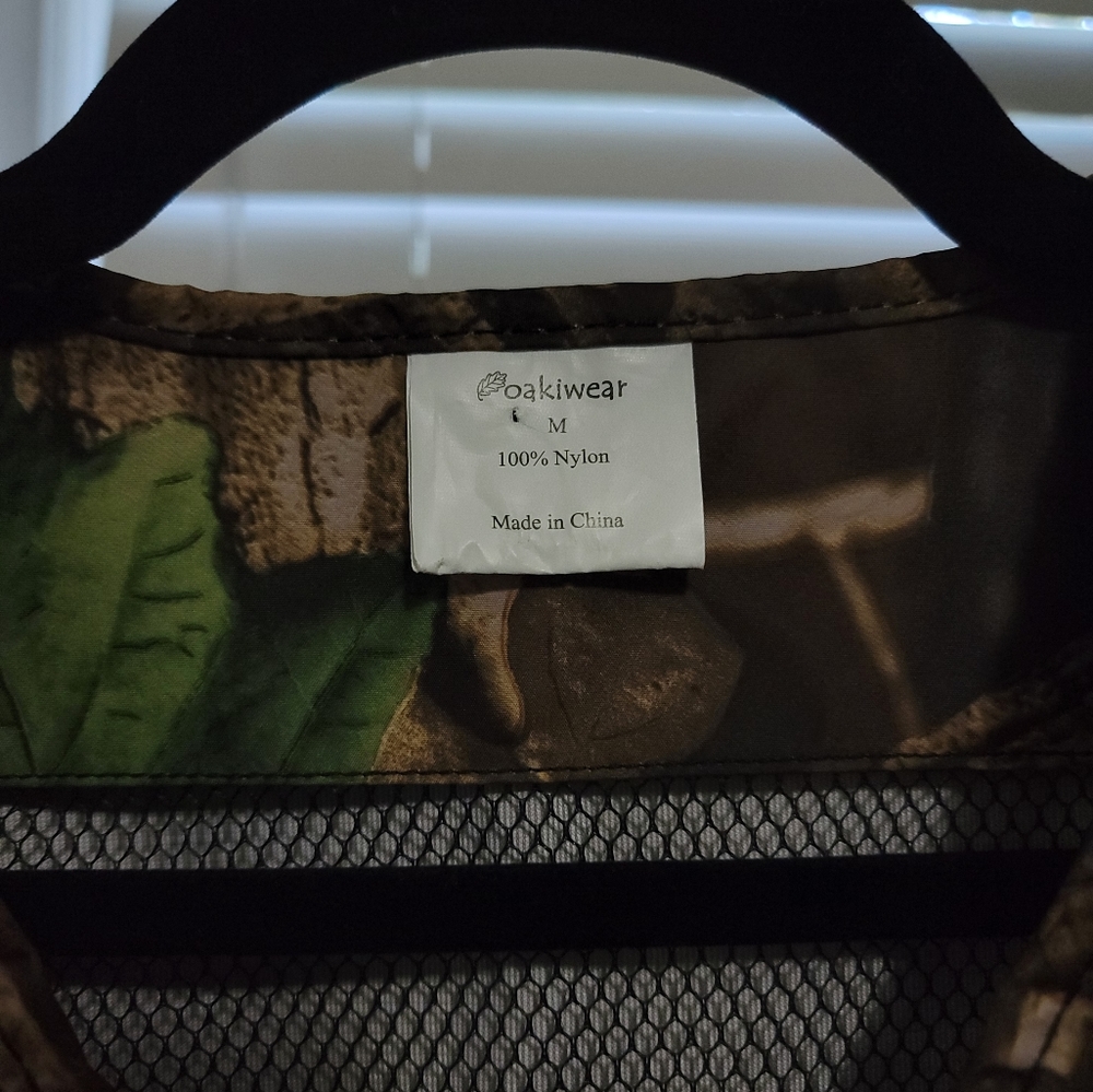 Oakiwear boys vest - Picture 2 of 3